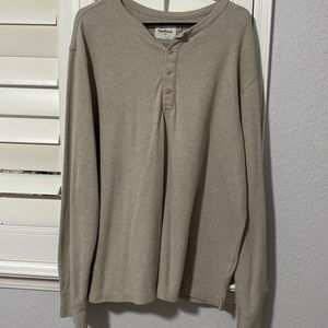 Good fellow waffle long sleeve